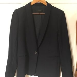 J. Crew Navy Blazer